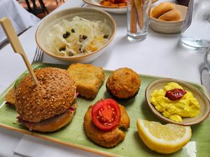  at Rosmarino in Taormina