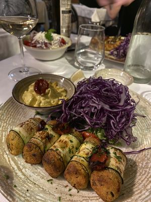   at Rosmarino in Taormina