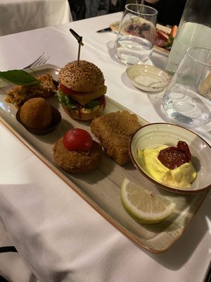   at Rosmarino in Taormina