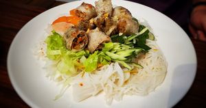  at Xīn Huā SùShí Guǎn 心花素食館 in Hengchun