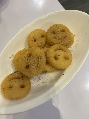   at Xīn Huā SùShí Guǎn 心花素食館 in Hengchun