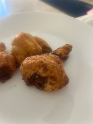 Caracola de chocolate   at Pasteleria Conchin in Valencia