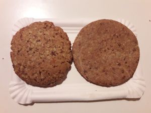 Galletas at Pumper in Pontevedra