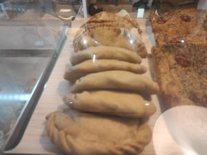Empanadillas at Pumper in Pontevedra