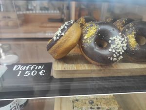 Duffim at Pumper in Pontevedra