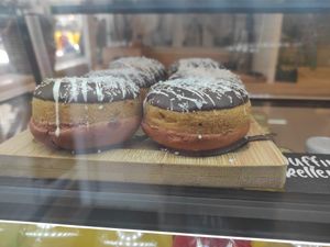 Duffin at Pumper in Pontevedra