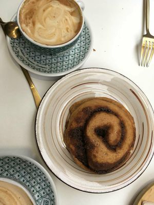 Rollito at Pumper in Pontevedra