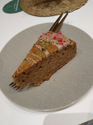 Pistacho at Pumper in Pontevedra