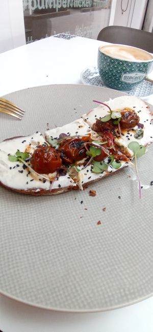 Galifornia, my absolute fave at Pumper in Pontevedra