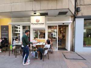  at Pumper in Pontevedra