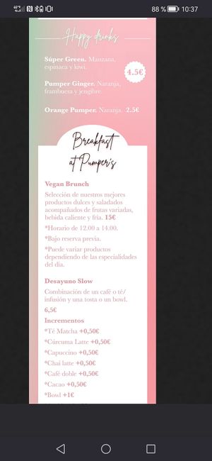  at Pumper in Pontevedra