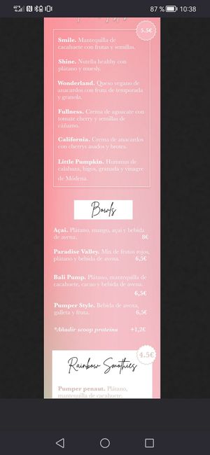  at Pumper in Pontevedra