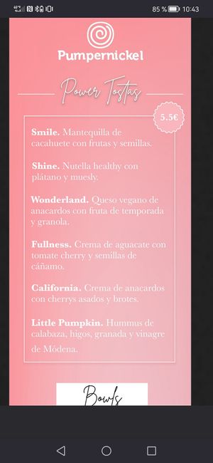  at Pumper in Pontevedra