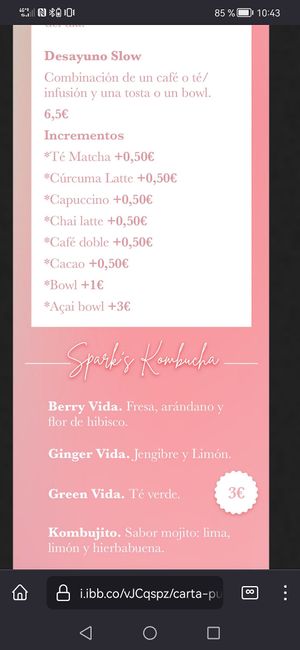  at Pumper in Pontevedra