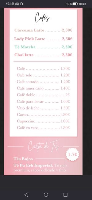  at Pumper in Pontevedra