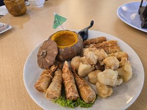  at Mable Vege Restaurant in Subang Jaya