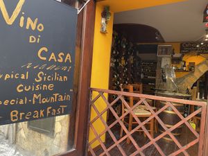 . at Capriccio Siciliano in Cefalu