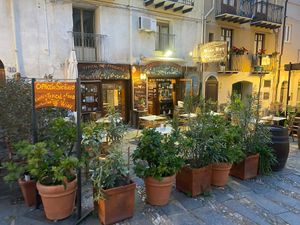  at Capriccio Siciliano in Cefalu