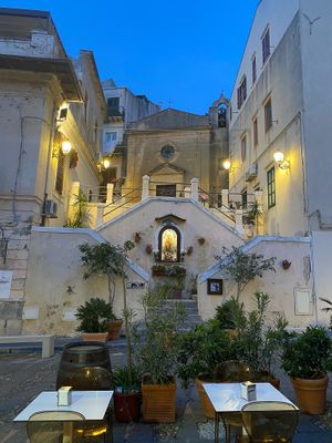  at Capriccio Siciliano in Cefalu