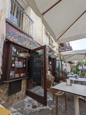  at Capriccio Siciliano in Cefalu