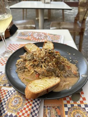   at Capriccio Siciliano in Cefalu