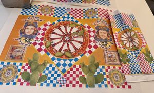   at Capriccio Siciliano in Cefalu