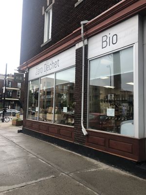 Vrac & bocaux at Vrac & Bocaux in Montreal