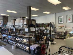 Store at Vrac & Bocaux in Montreal