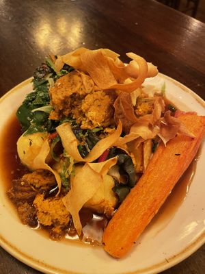   at The Barley Mow in London