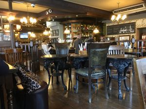 Ambiance  at The Barley Mow in London