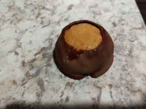 Buckeye at Rise Authentic Baking Co in Grand Rapids