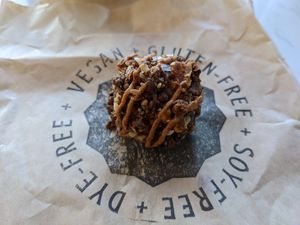 Millionaire Truffle at Rise Authentic Baking Co in Grand Rapids