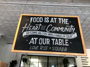  at Rise Authentic Baking Co in Grand Rapids