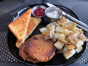  at Rise Authentic Baking Co in Grand Rapids