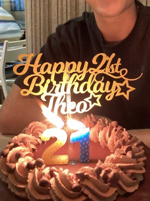   at Rise Authentic Baking Co in Grand Rapids