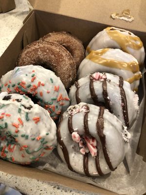   at Rise Authentic Baking Co in Grand Rapids