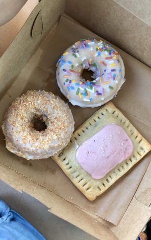   at Rise Authentic Baking Co in Grand Rapids