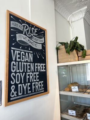   at Rise Authentic Baking Co in Grand Rapids