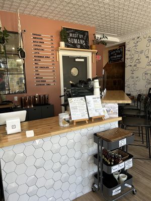   at Rise Authentic Baking Co in Grand Rapids