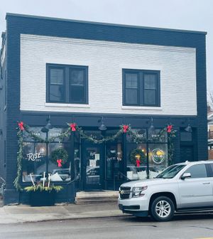  at Rise Authentic Baking Co in Grand Rapids