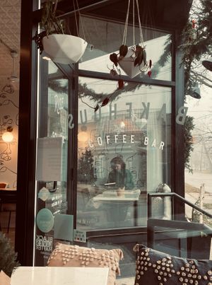  at Rise Authentic Baking Co in Grand Rapids