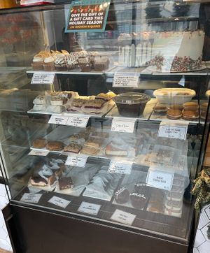  at Rise Authentic Baking Co in Grand Rapids