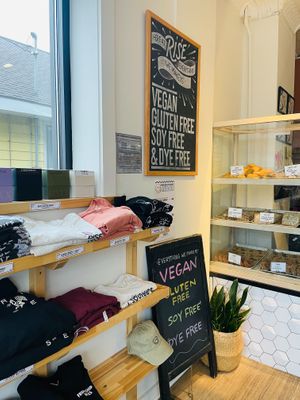  at Rise Authentic Baking Co in Grand Rapids