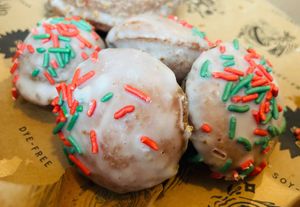  at Rise Authentic Baking Co in Grand Rapids