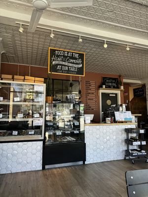   at Rise Authentic Baking Co in Grand Rapids