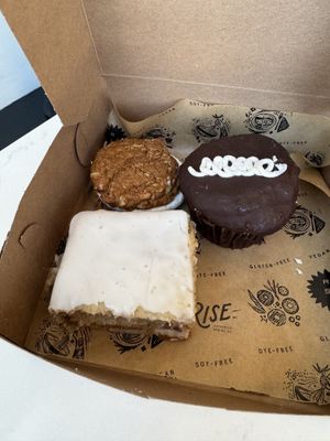   at Rise Authentic Baking Co in Grand Rapids