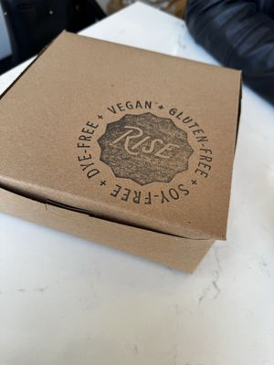   at Rise Authentic Baking Co in Grand Rapids