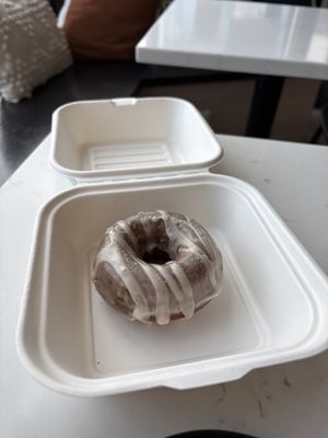   at Rise Authentic Baking Co in Grand Rapids