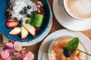 Breakfast at Berge. at Berge in Garmisch Partenkirchen