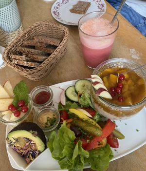 .. und genießen 😌   at Berge in Garmisch Partenkirchen